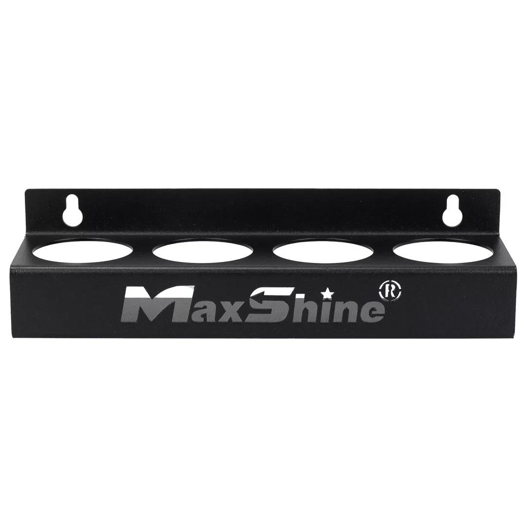 Maxshine Spray Bottle Holder | Ceramic Coating Holder - 4 Bottles, 50ml to 100ml