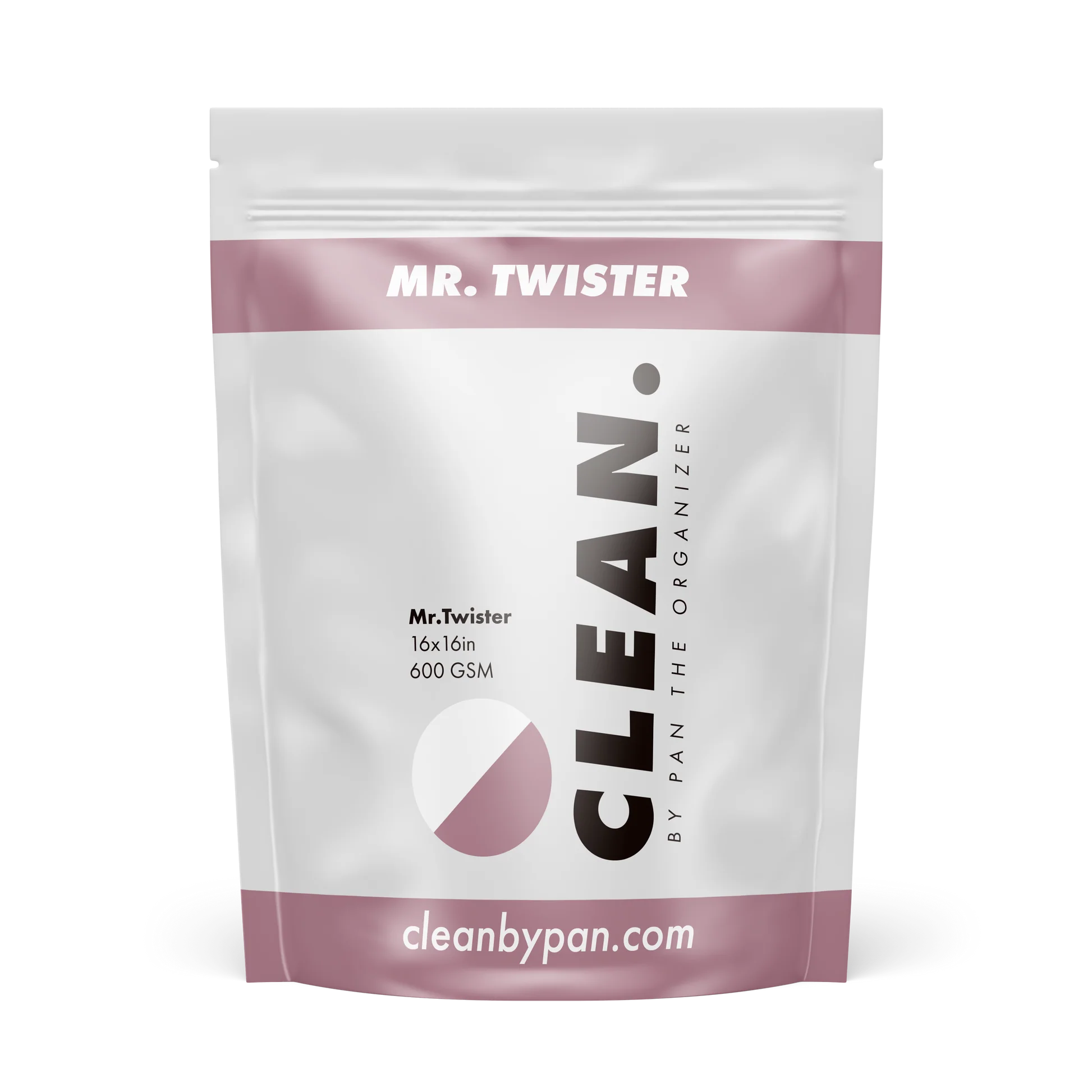 CLEAN. Mr Twister (3 Pack)