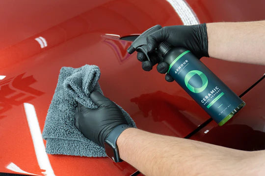 Armour Detail | Ceramic Spray Sealant