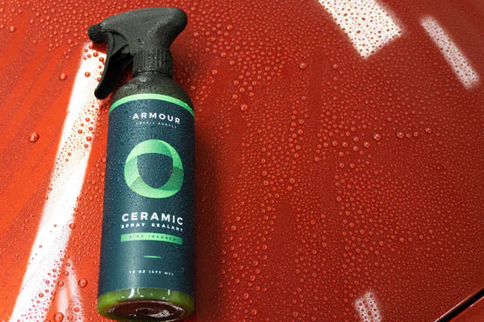 Armour Detail | Ceramic Spray Sealant