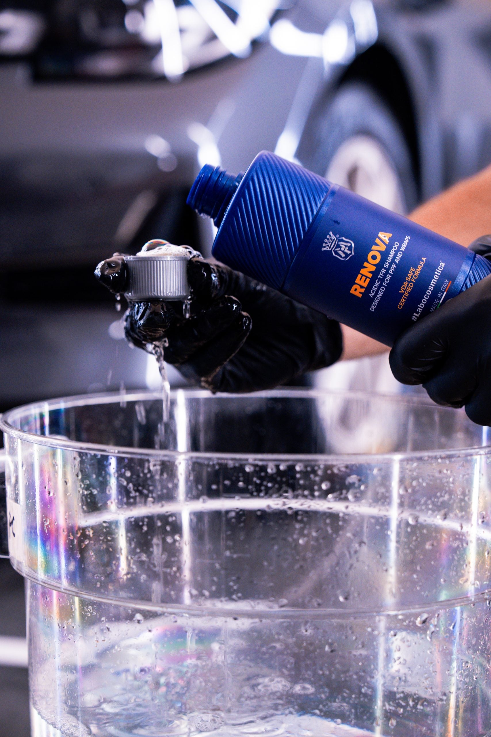 Labocosmetica RENOVA | 500ml