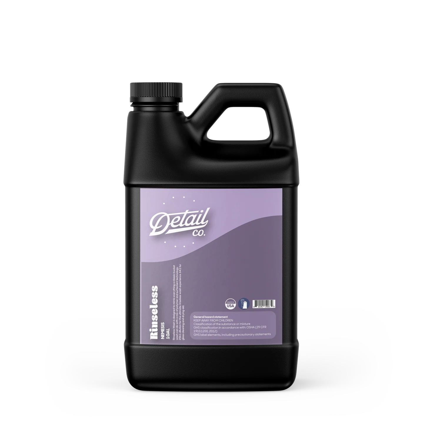 Detail Co. | Nemesis Rinseless Wash V2
