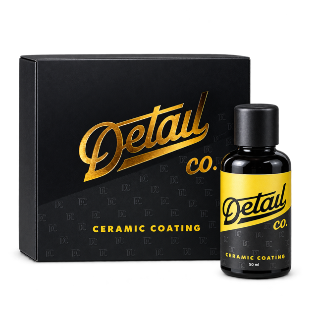 Detail Co. | Ceramic Coating | 50ml