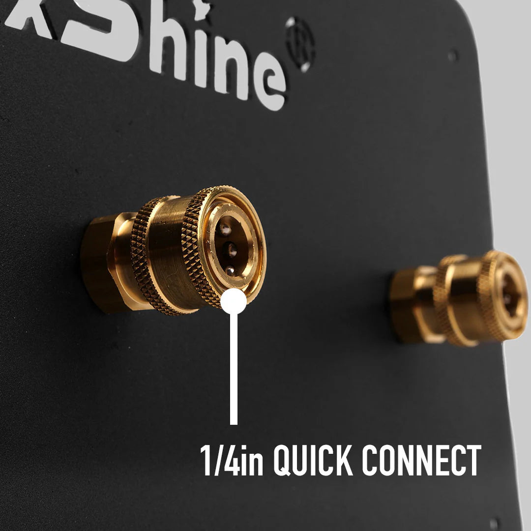 Maxshine Foam Cannon Wall Mount