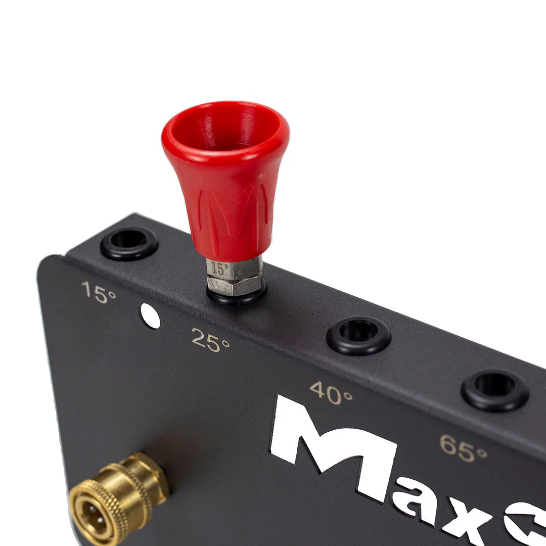 Maxshine Foam Cannon Wall Mount & Nozzle Holder