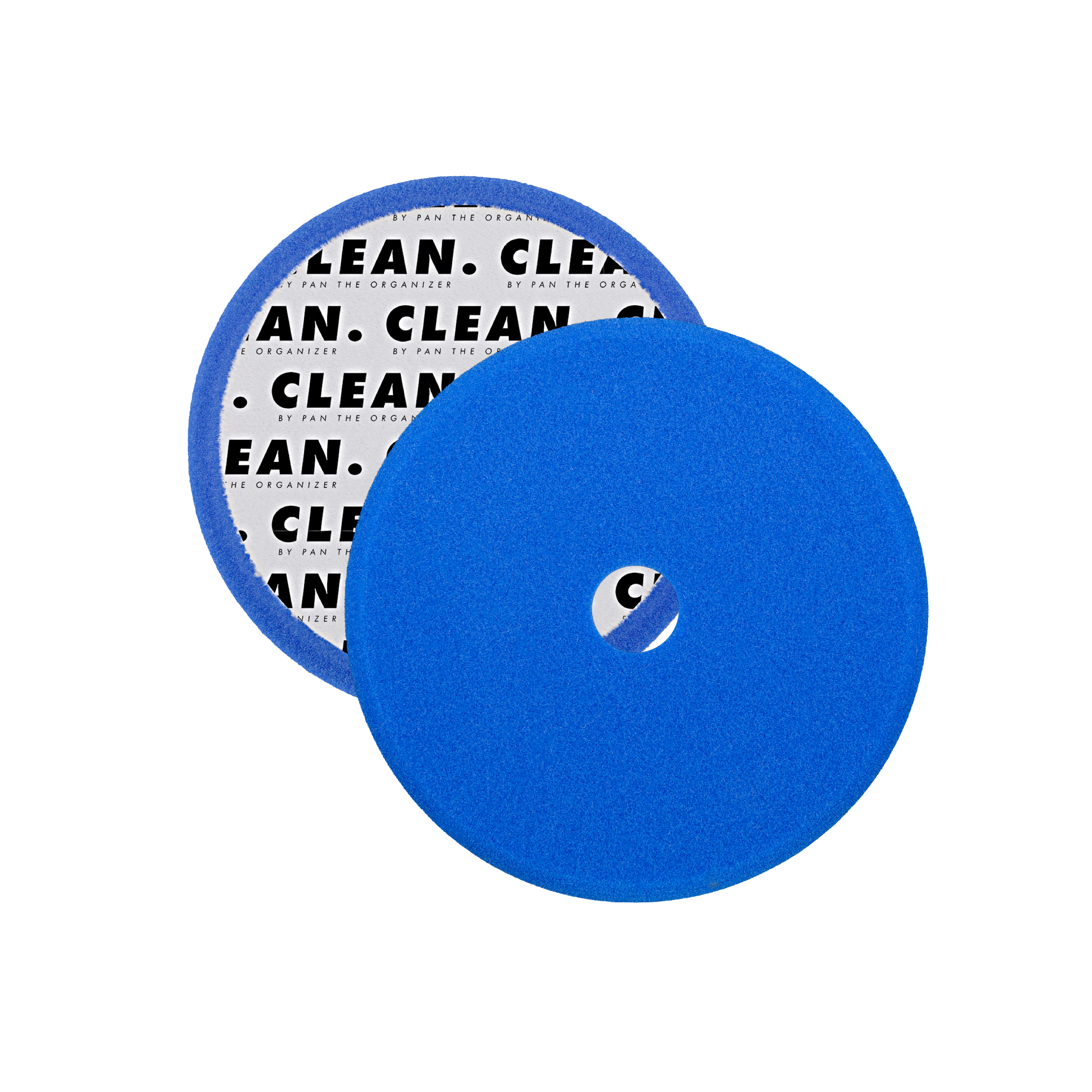 CLEAN. Foam Polishing Pad | 3" (2 pack), 5", 6"