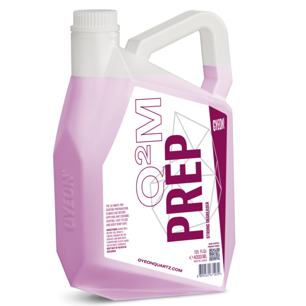 GYEON Q²M Prep 500ml | 1L | 4L