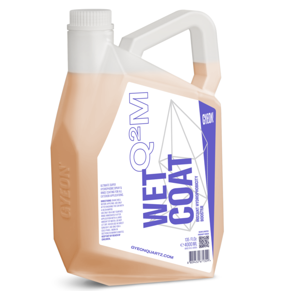 GYEON Q²M WetCoat 500ml | 1L | 4L