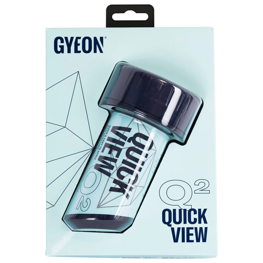 GYEON Q² Quick View 120ml