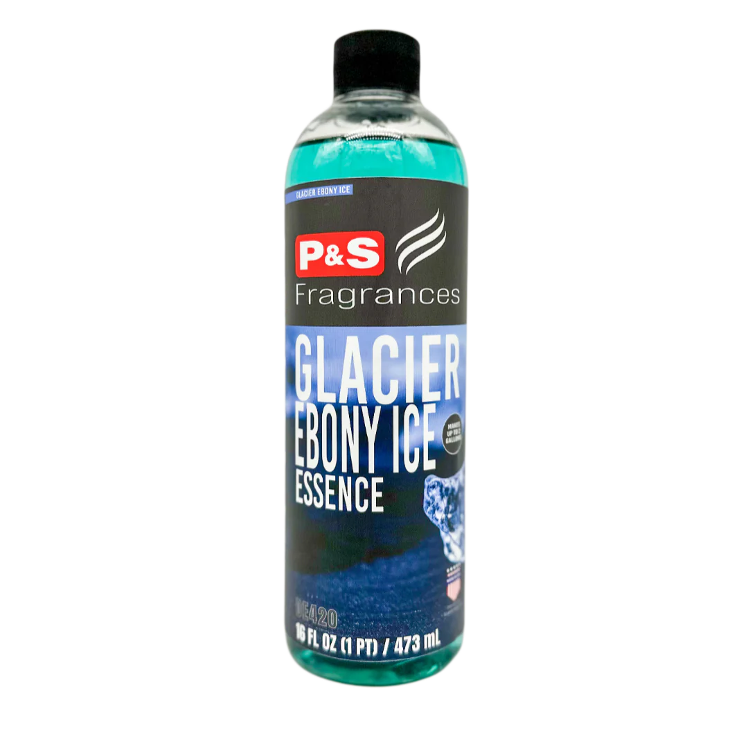 P&S Glacier Ebony Ice Essence