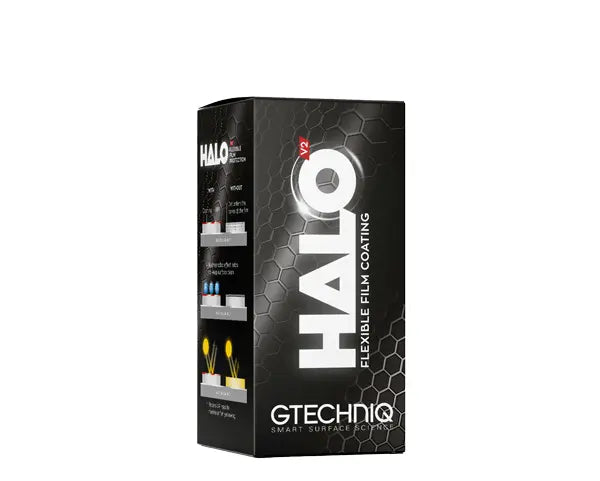 GTECHNIQ Halo Flexible Film Coating V2 - 50ML