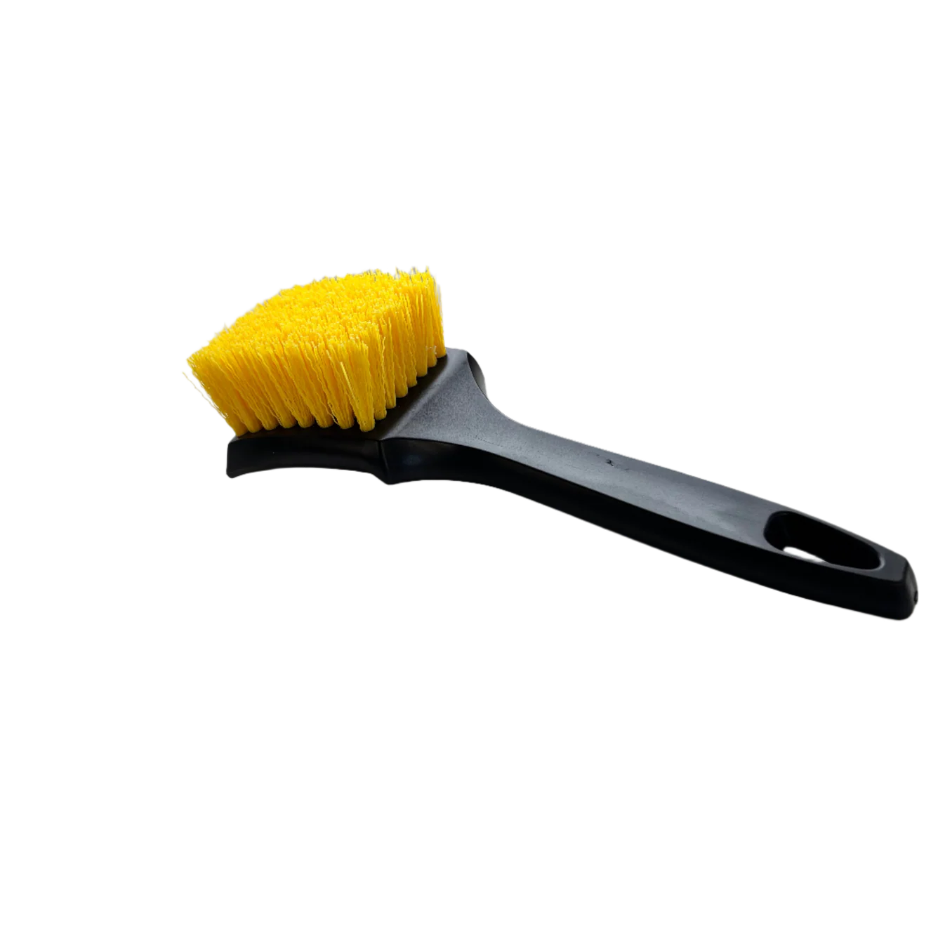 DIY Detail Tire Scrubbing Brush