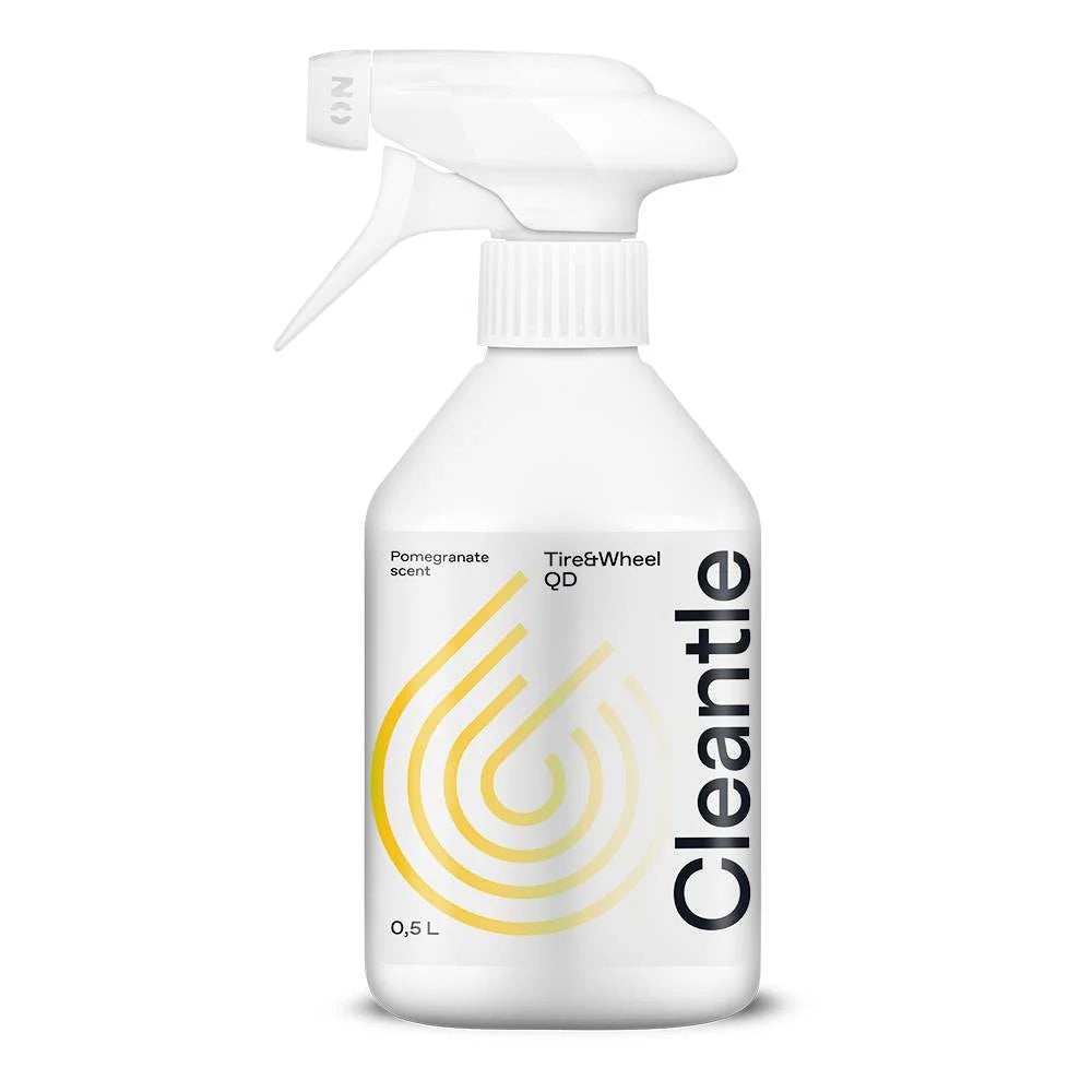 Cleantle | Tire & Wheel Cleaner QD