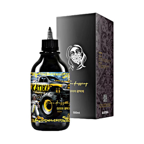 KATIBA  | Tire Dressing