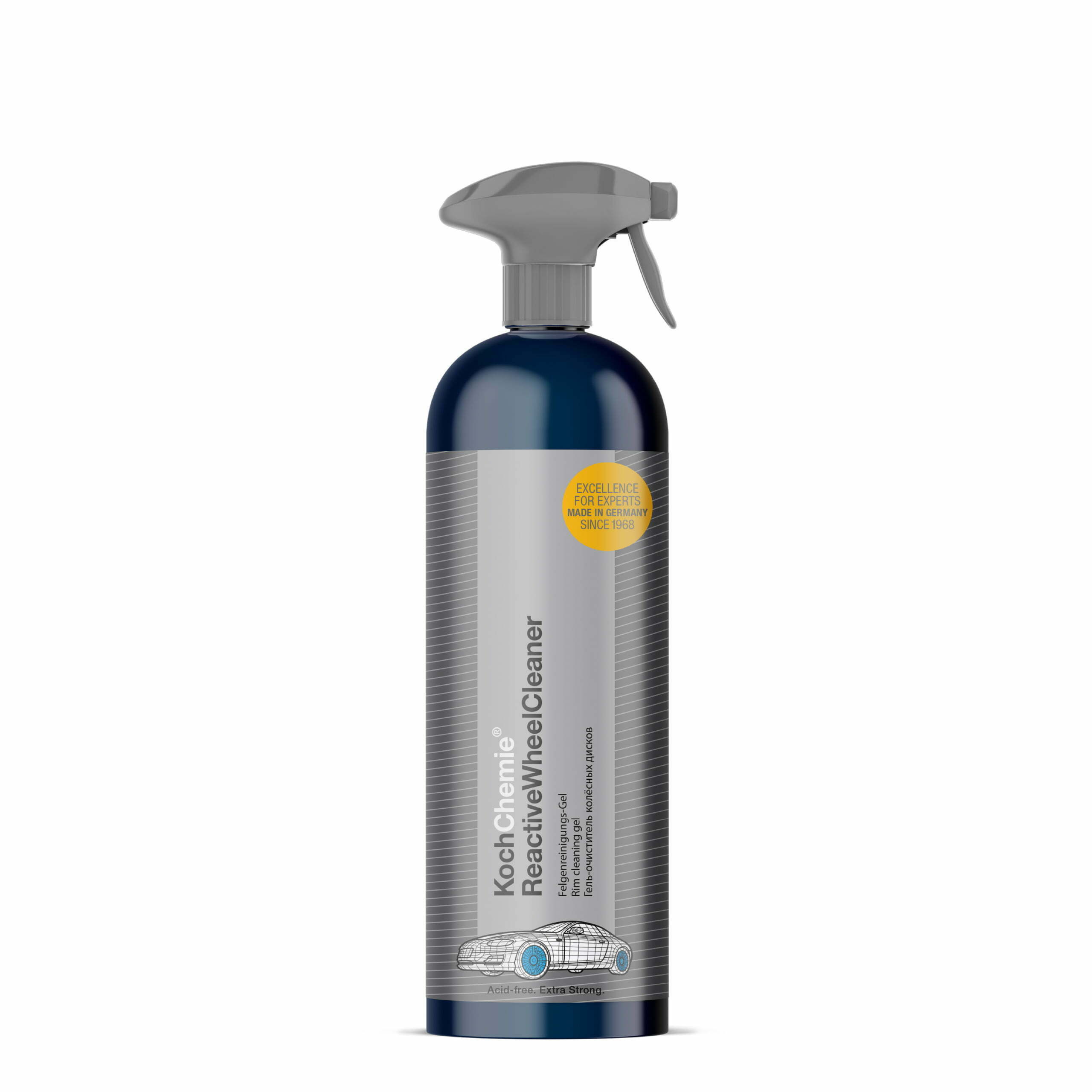 Koch Chemie BLUE | Reactive Wheel Cleaner