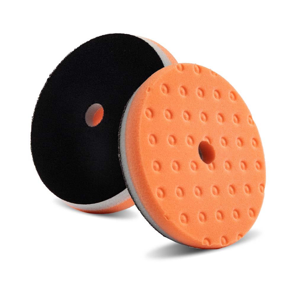 Lake Country - HDO Orange Polishing Pad w/ CCS Technology (3.5", 5.5", 6.5")