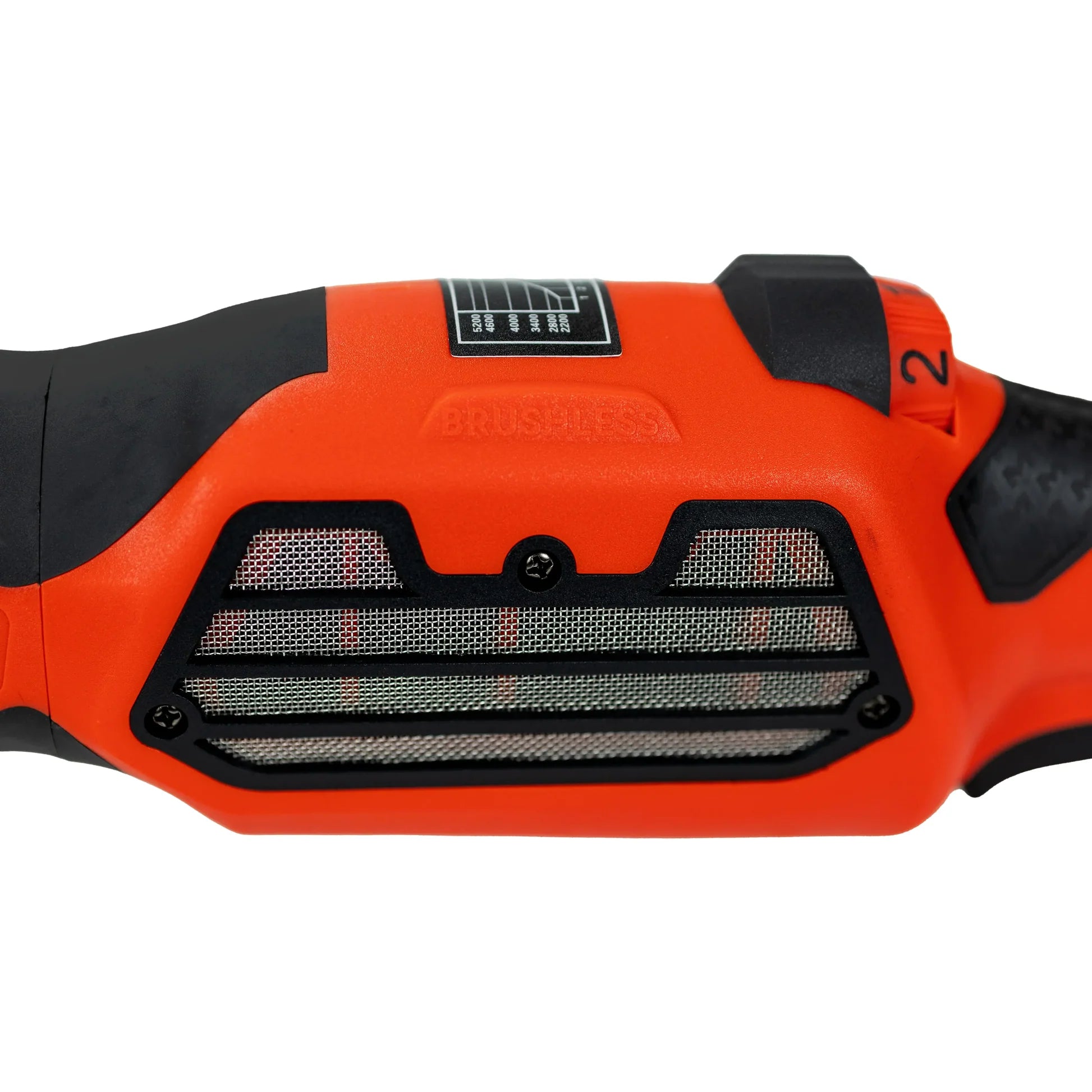 Maxshine MB21 Pro 21mm Dual Action Brushless Car Polisher