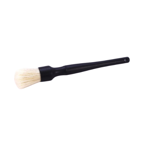 Detail Factory Black Boar Hair Brush