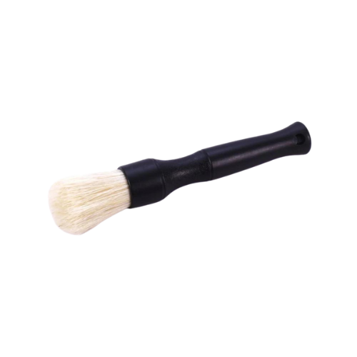 Detail Factory Black Boar Hair Brush