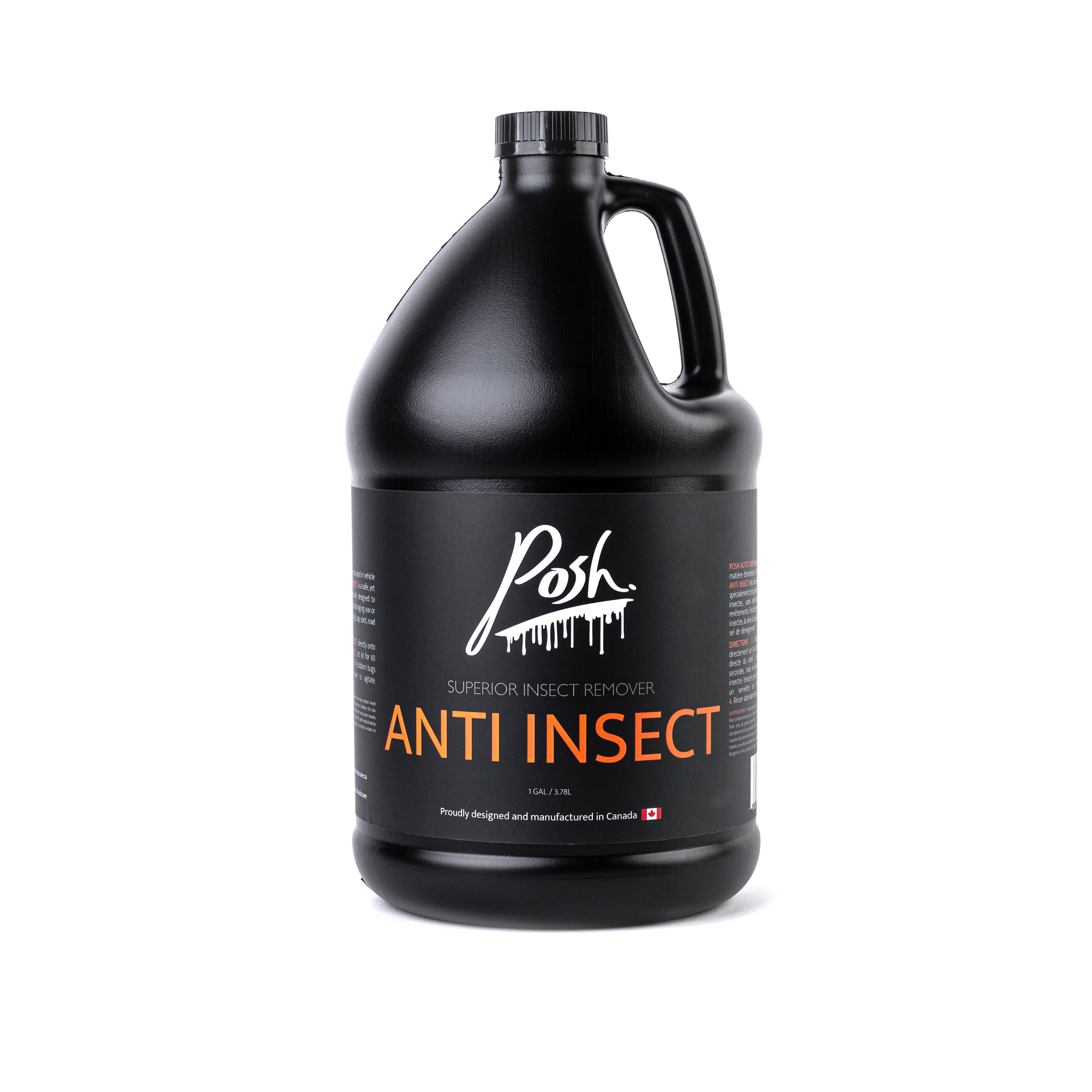 Posh Detailing | Anti Insect