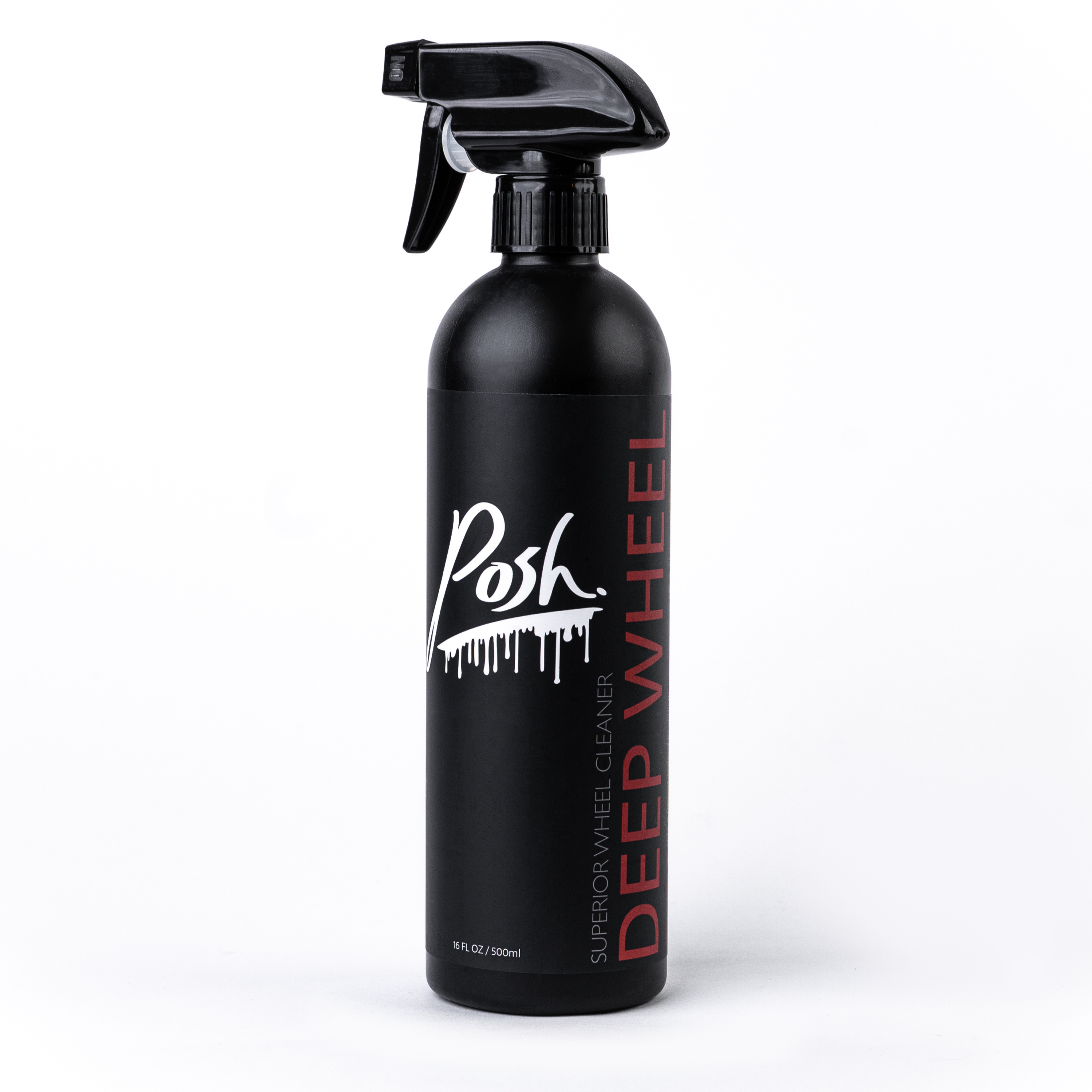 Posh Detailing | Deep Wheel