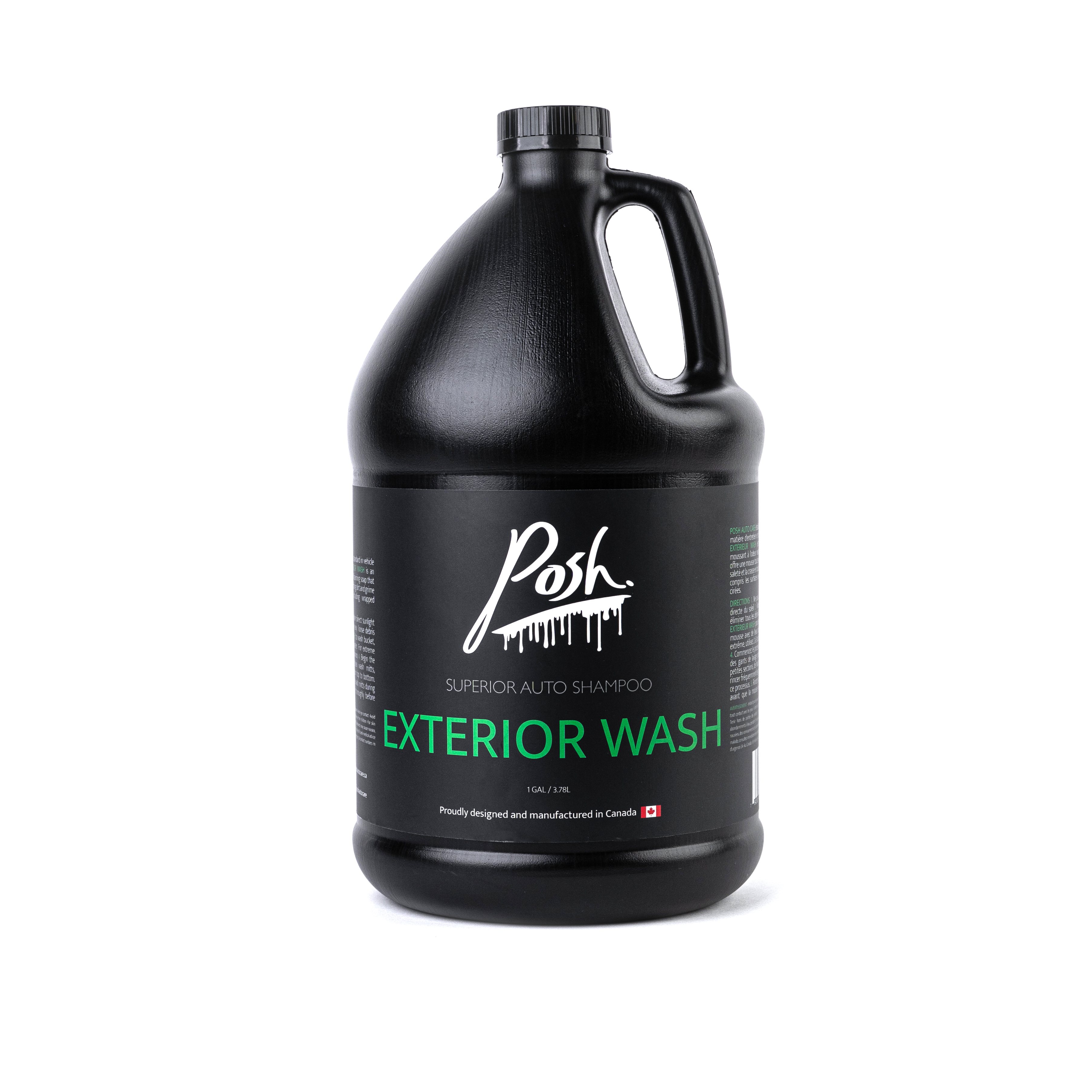 Posh Detailing | Exterior Wash
