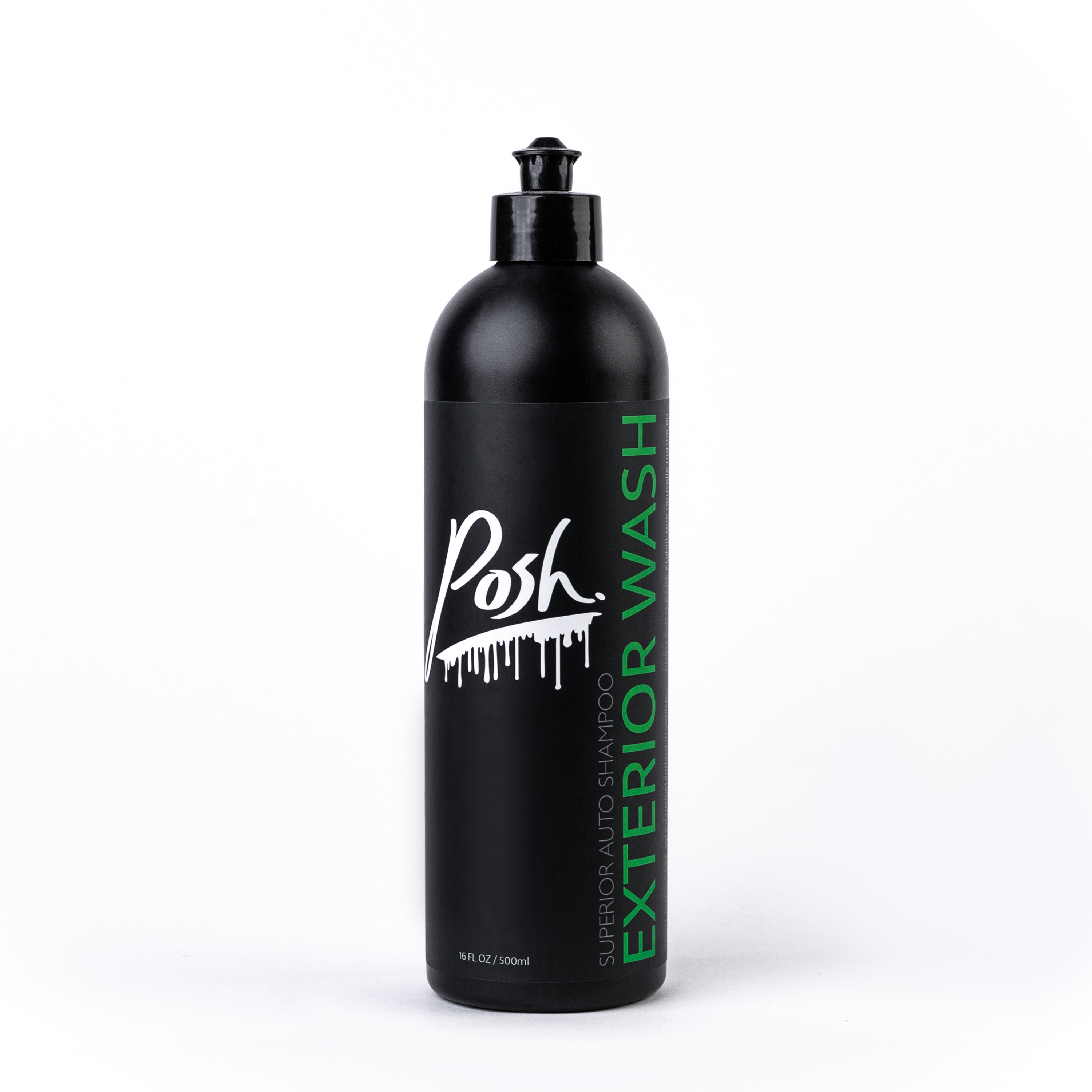 Posh Detailing | Exterior Wash