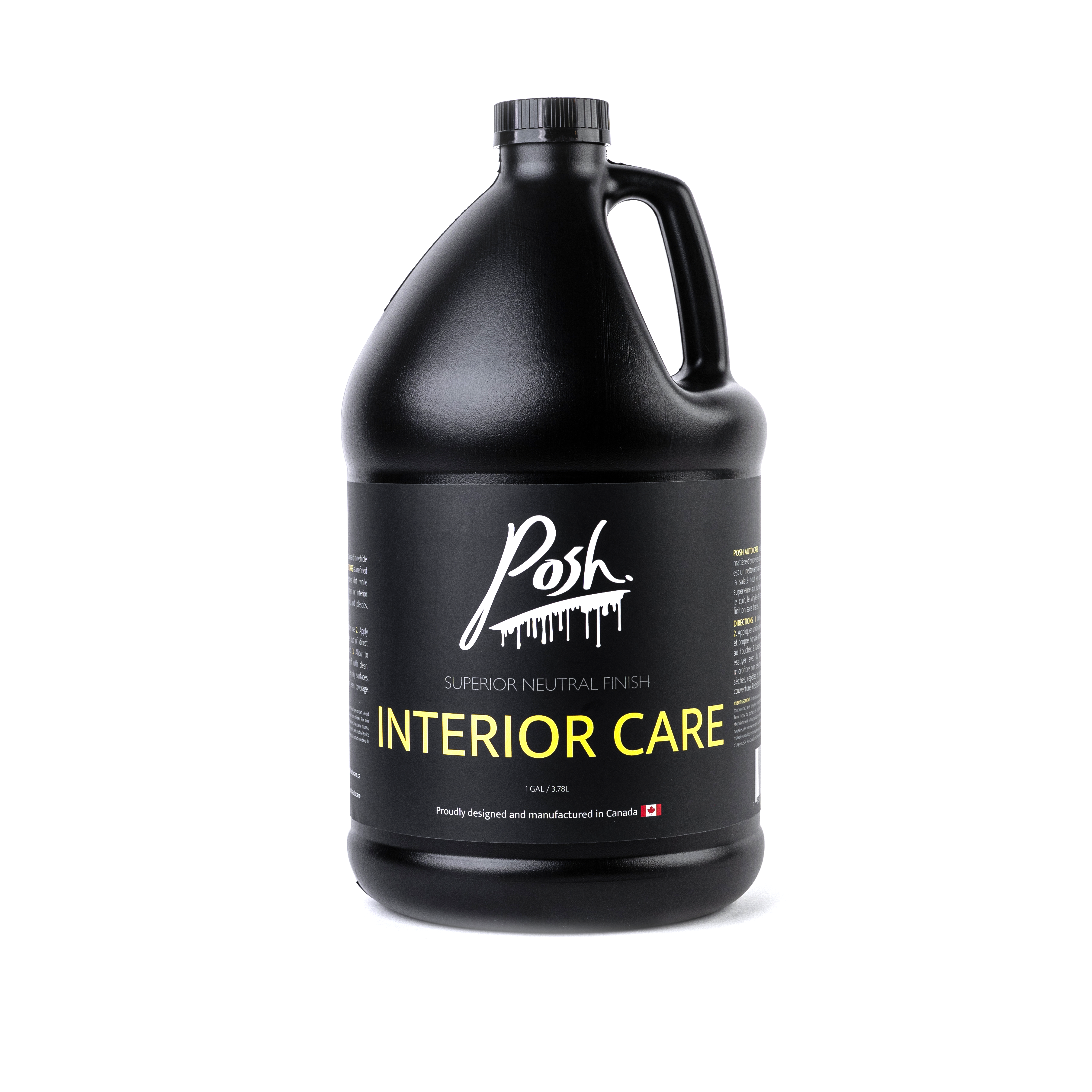 Posh Detailing | Interior Care
