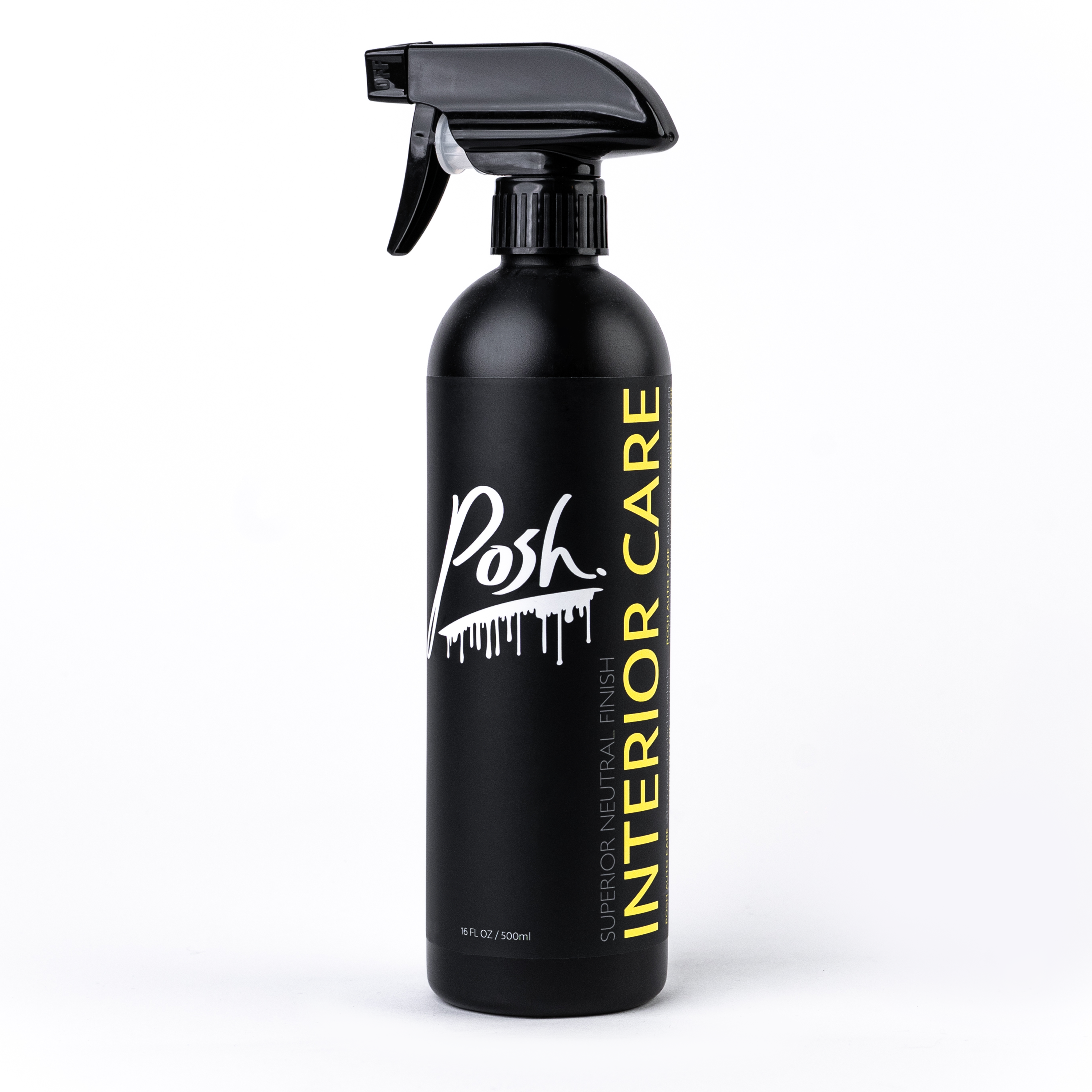 Posh Detailing | Interior Care