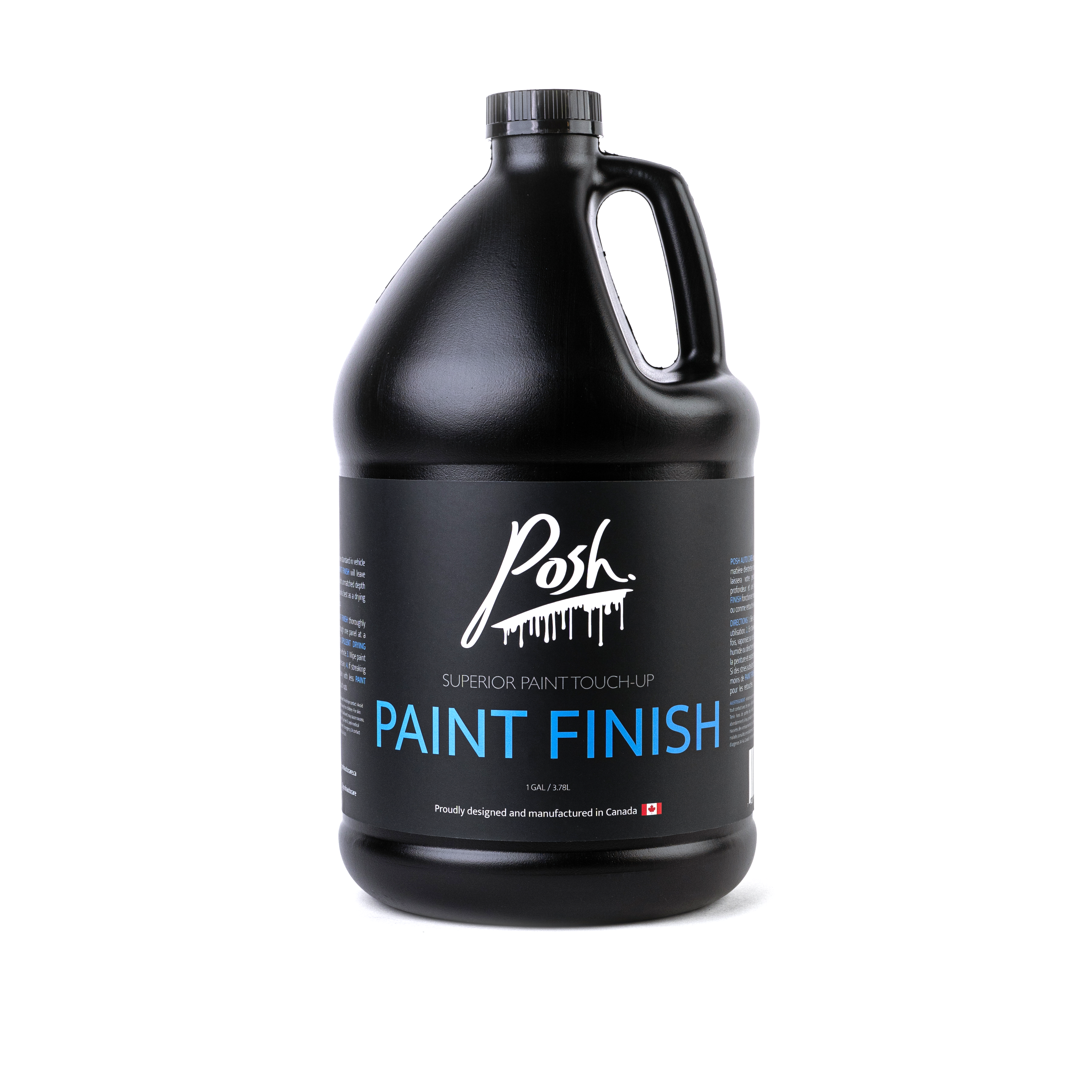 Posh Detailing | Paint Finish