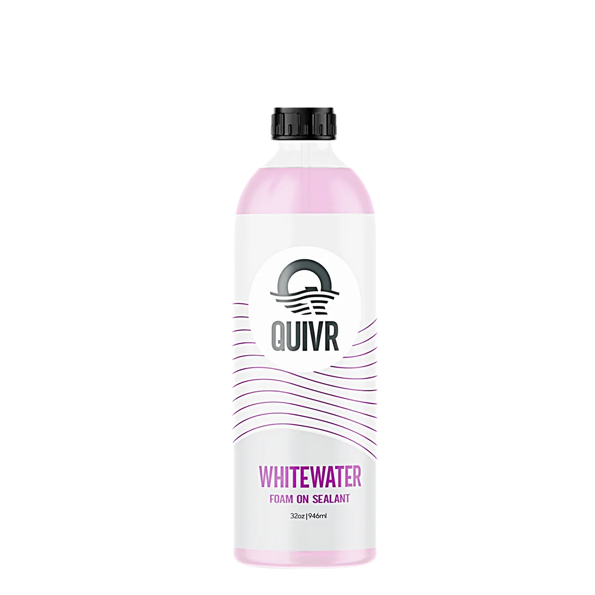 QUIVR Whitewater (Foam On Ceramic Sealant)