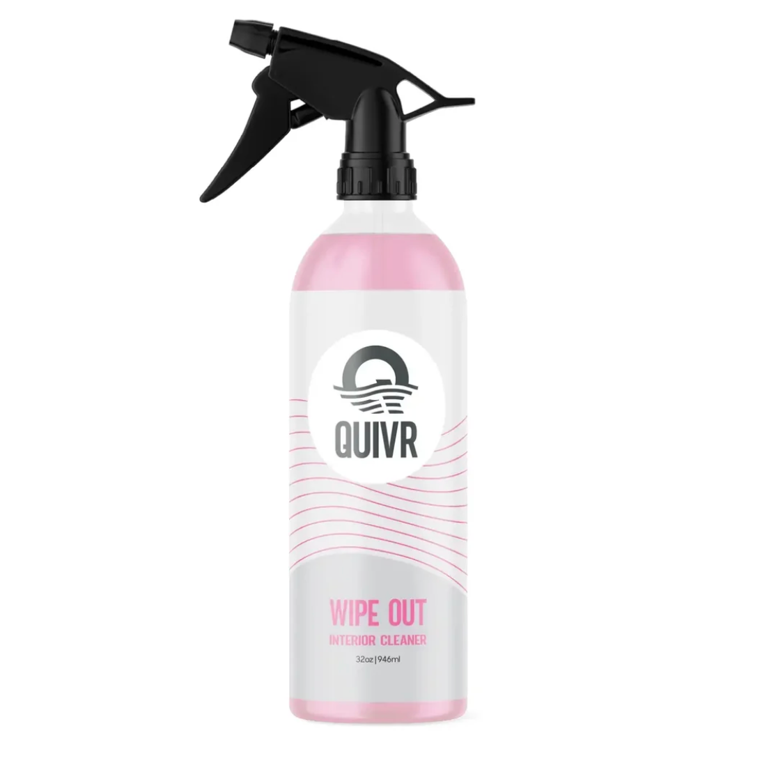 QUIVR  | Wipe Out Interior Cleaner