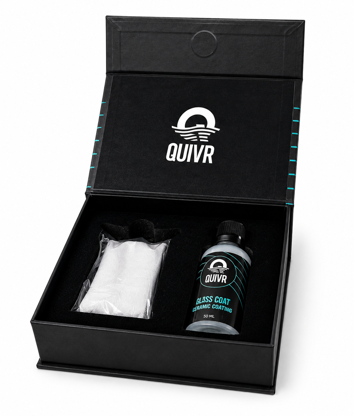 QUIVR  | Gloss Coat 5 Year Ceramic Coating