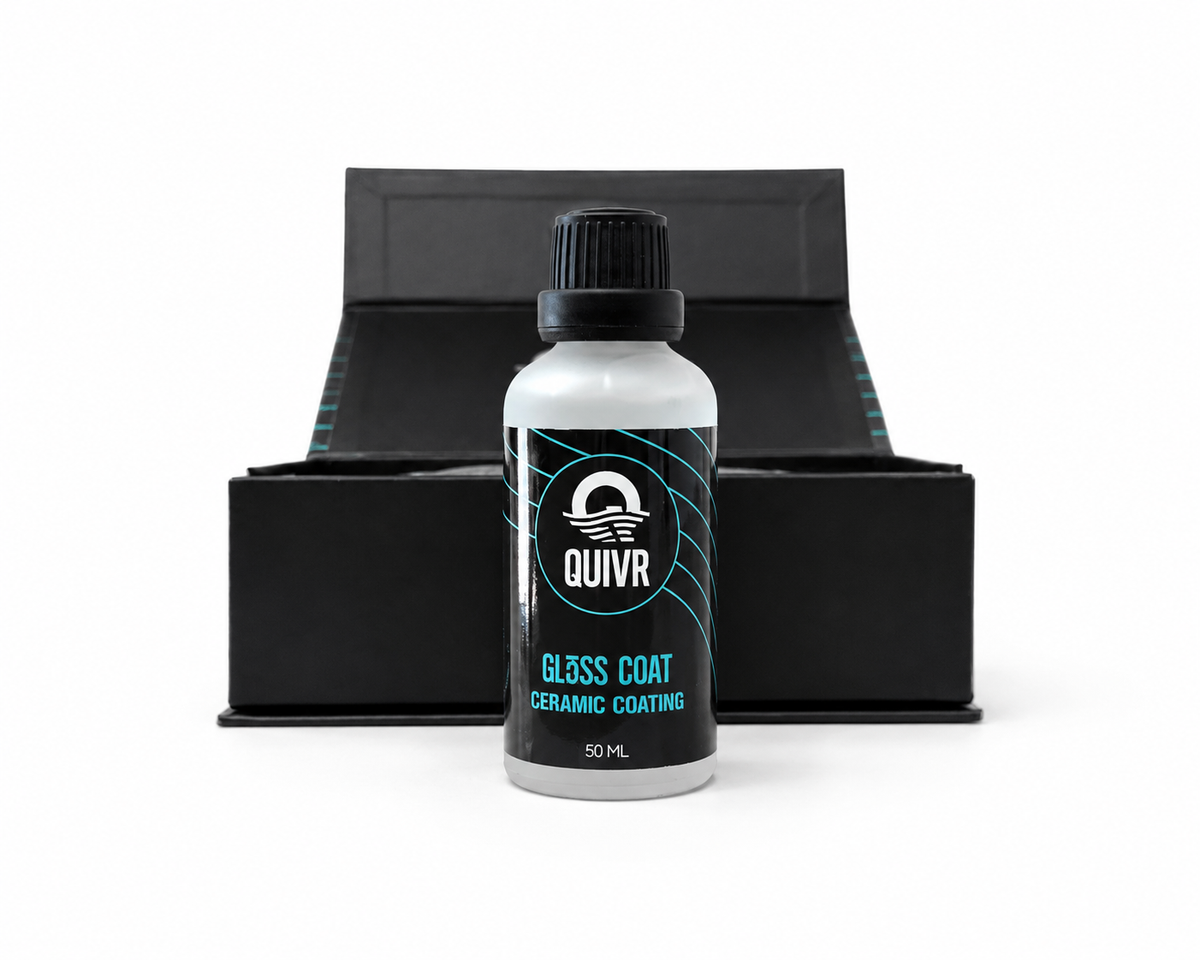 QUIVR  | Gloss Coat 5 Year Ceramic Coating