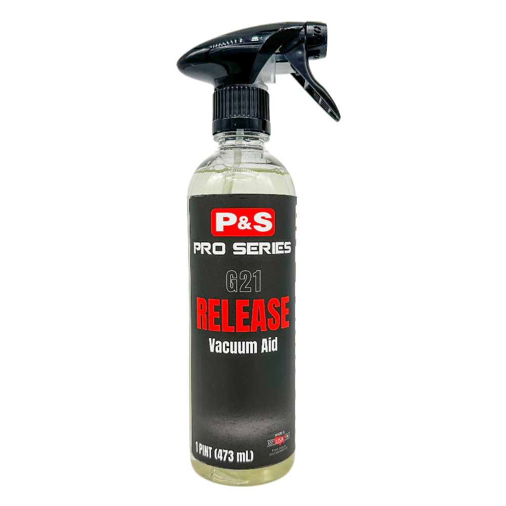 P&S | RELEASE Vacuum Aid
