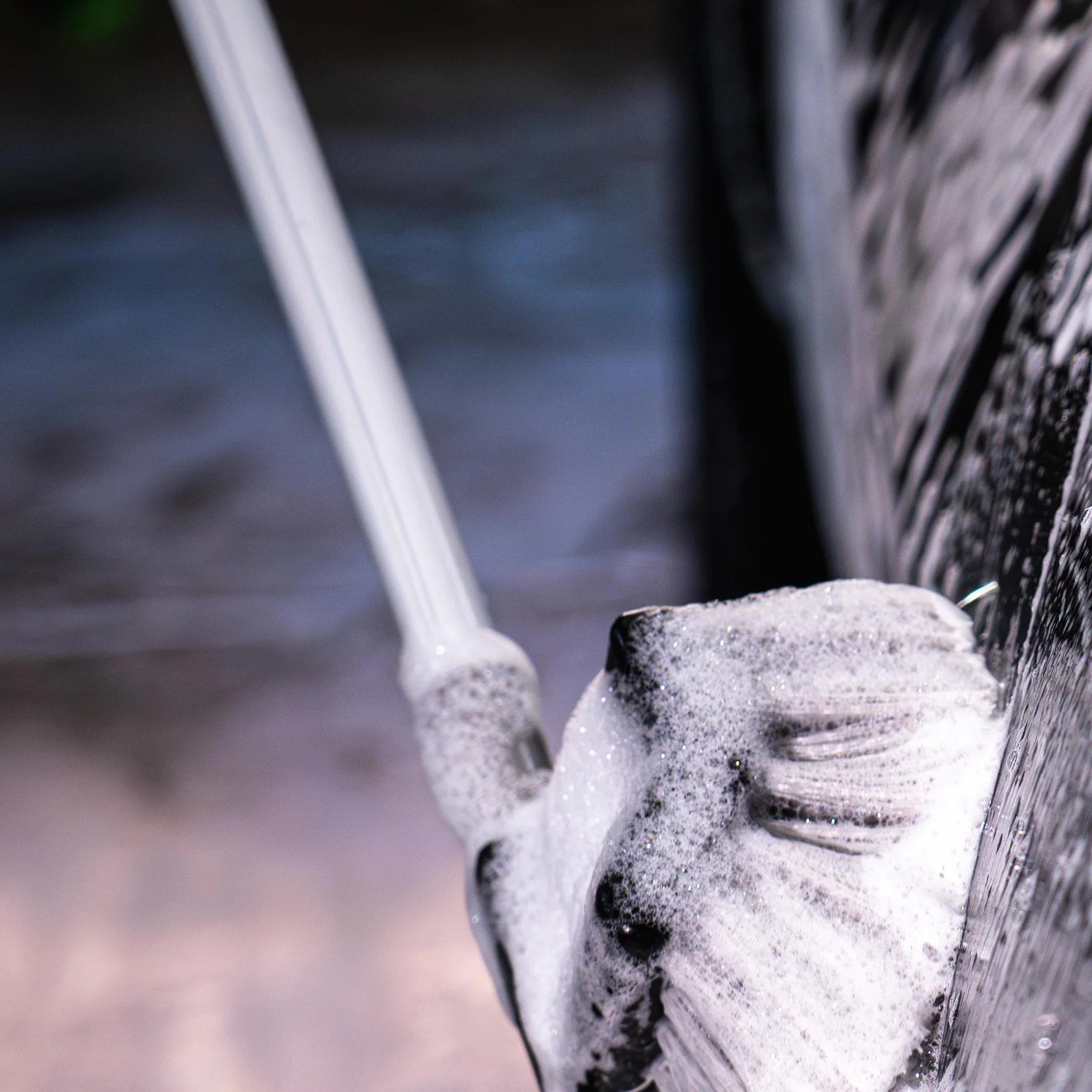 DIY Detail Perfectly Safe Brush Extension Pole