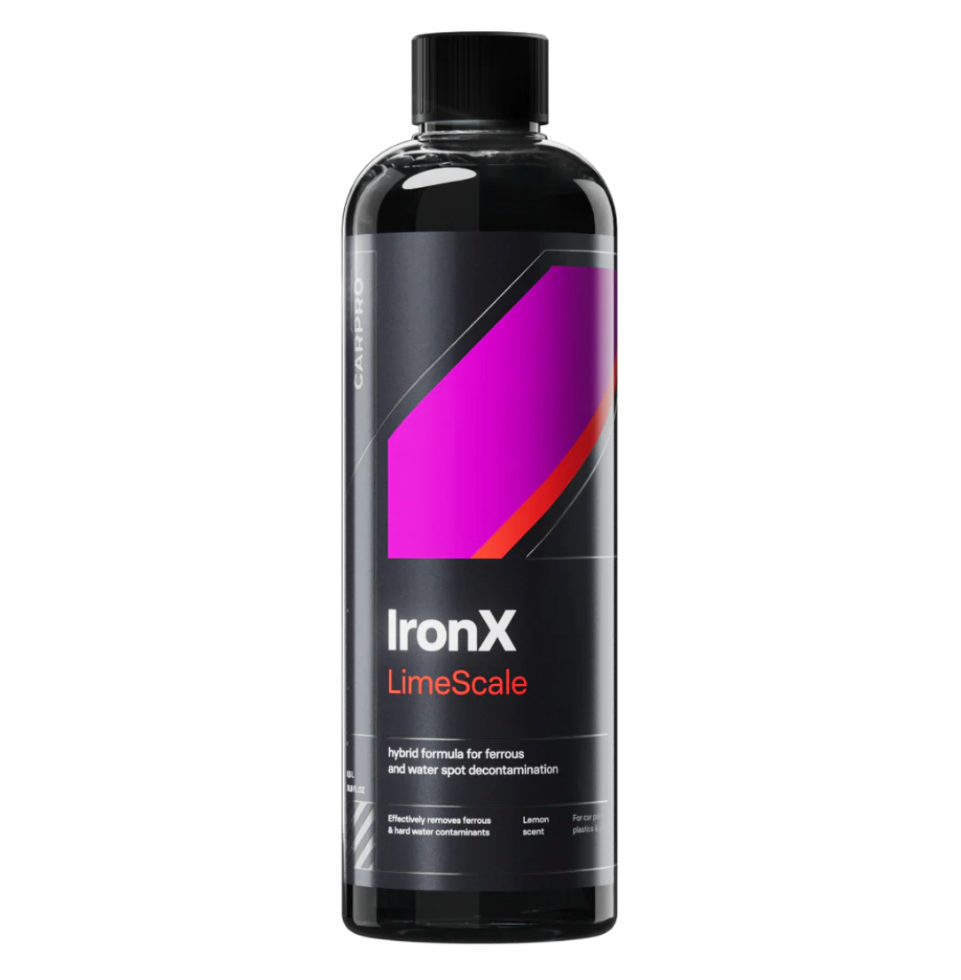CarPro Iron X LimeScale 500ml | 1L