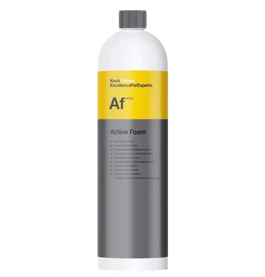 Koch Chemie Active Foam - 1L & 5L