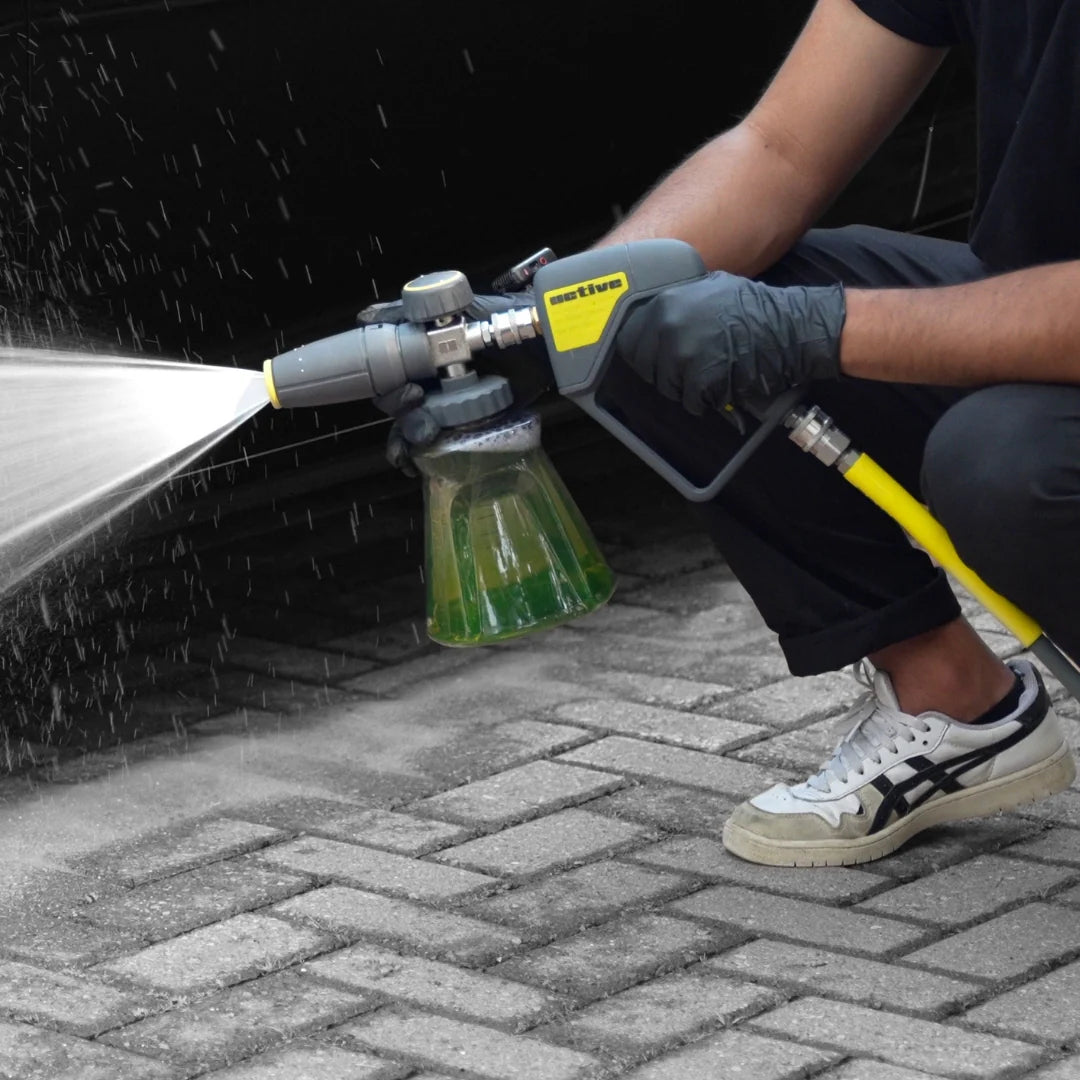 ACTIVE™ Premium Pressure Washer Foam Cannon