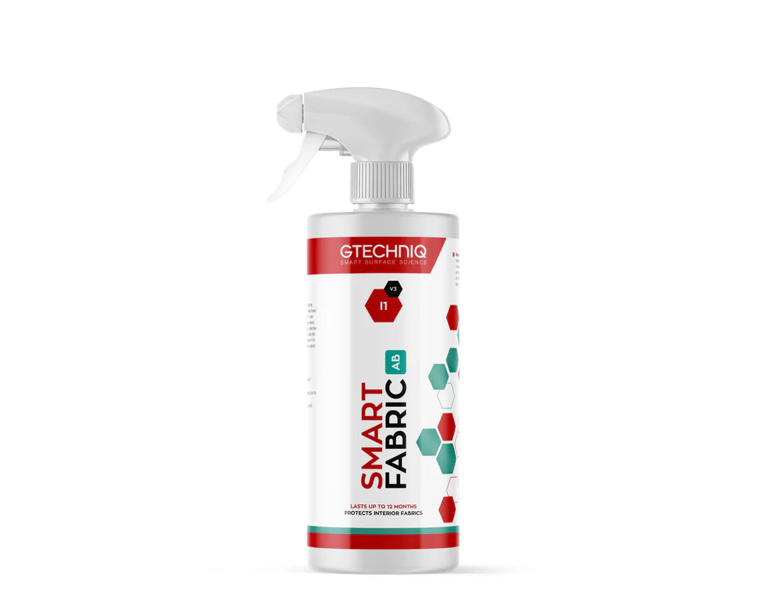 GTECHNIQ I1 Smart Fabric AB V3 - 500ML