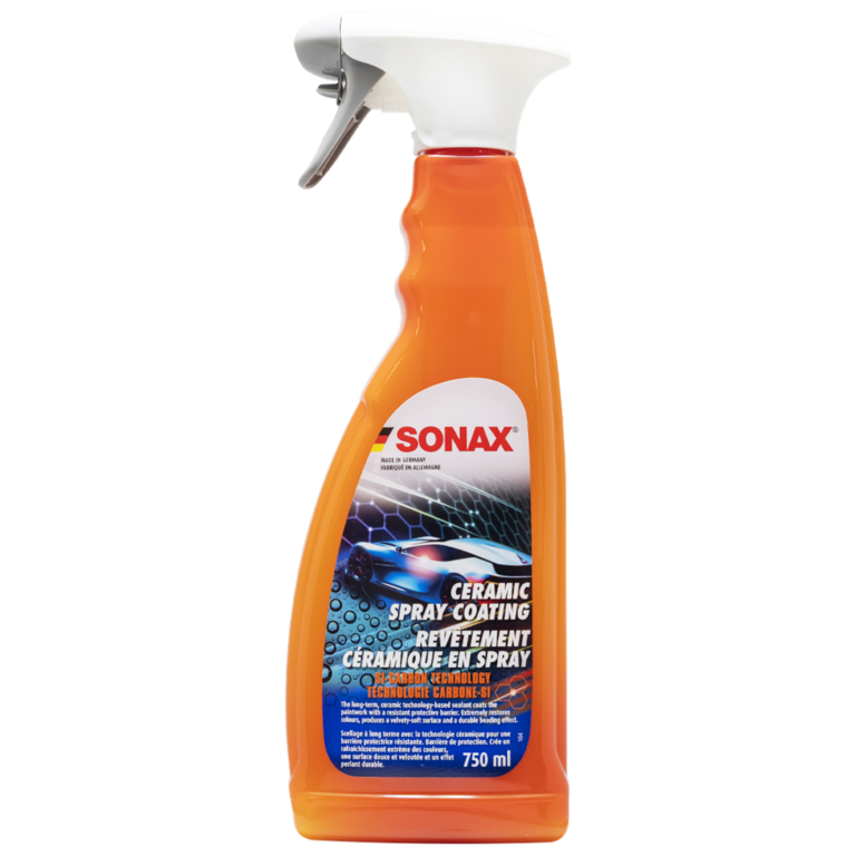 SONAX Ceramic Spray Coating | 750ml