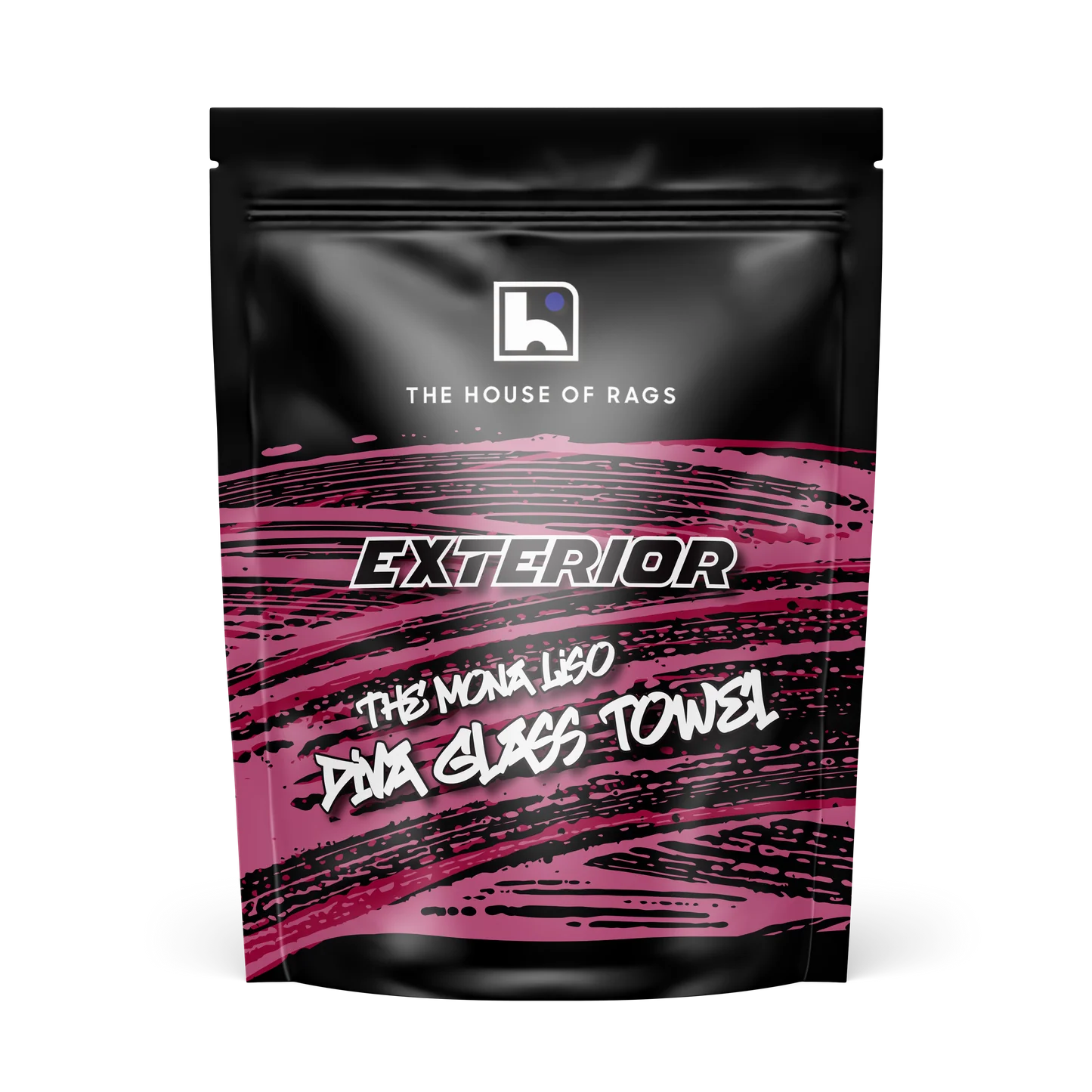 THOR Diva Mona Liso Glass Towel (2 Pack)