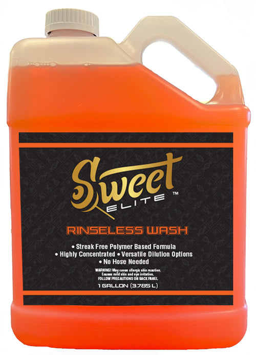 Car Candy | SWEET ELITE RINSELESS WASH