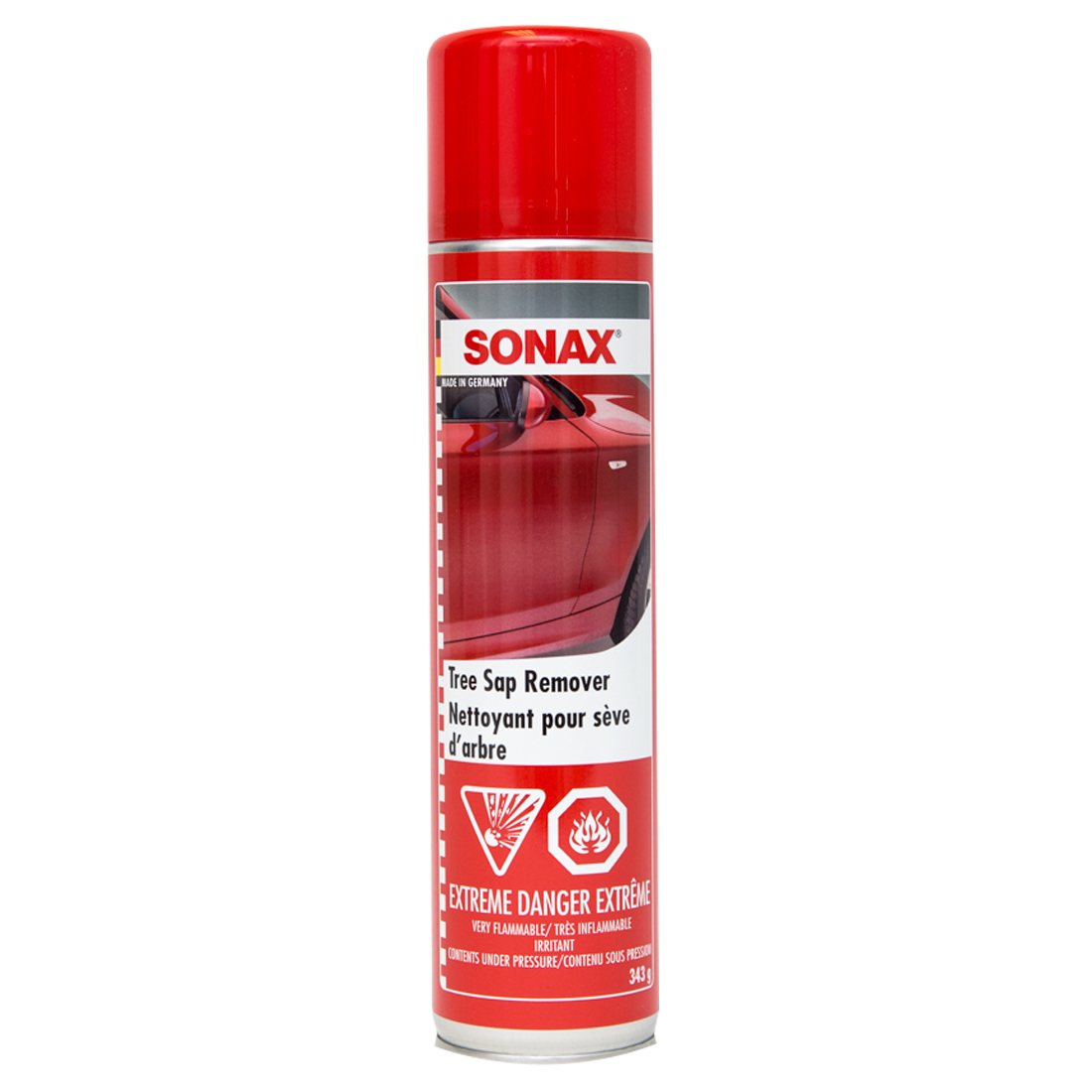 SONAX Tree Sap Remover | 400ml