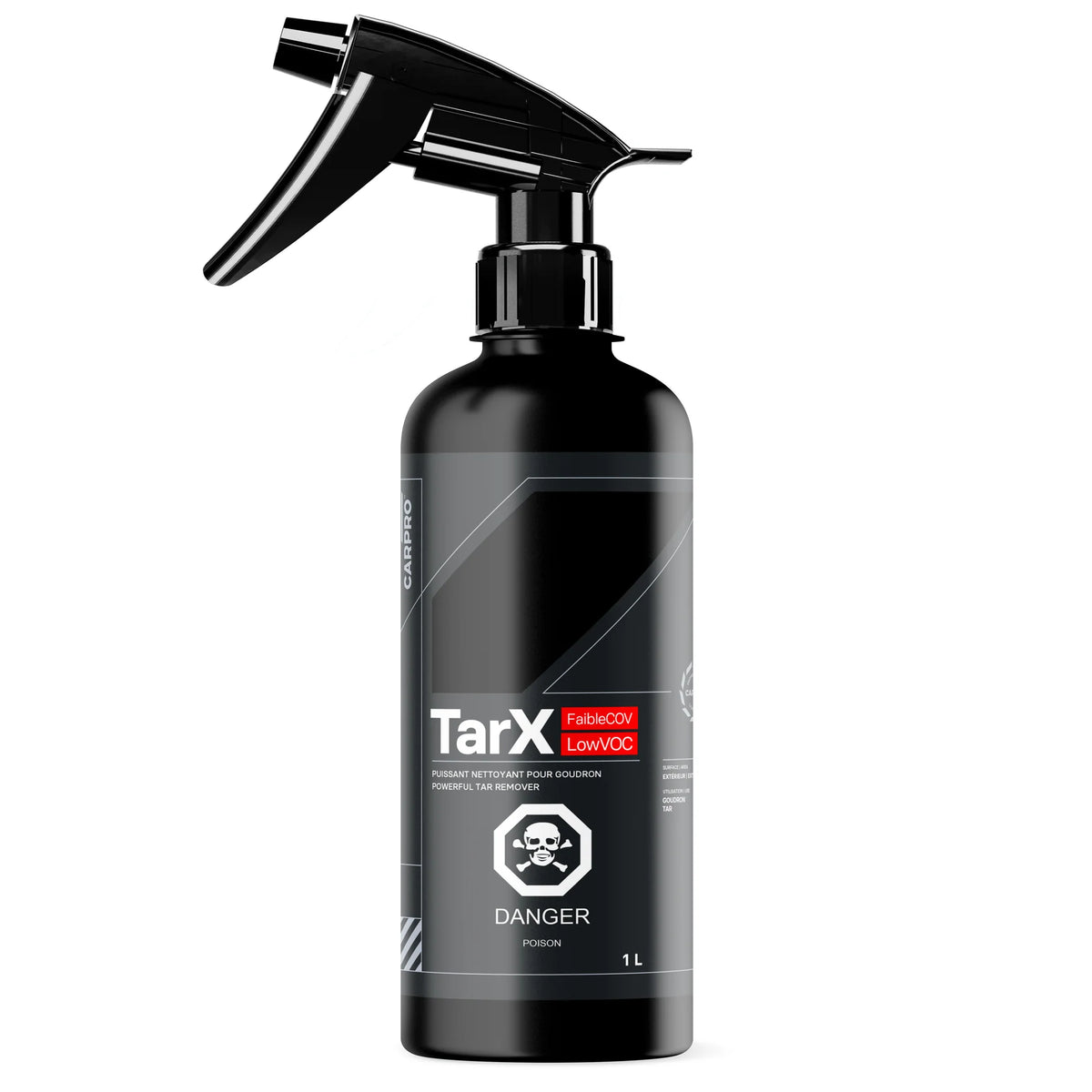 CarPro Tar X Tar & Bug Remover Low VOC 500ml | 1L