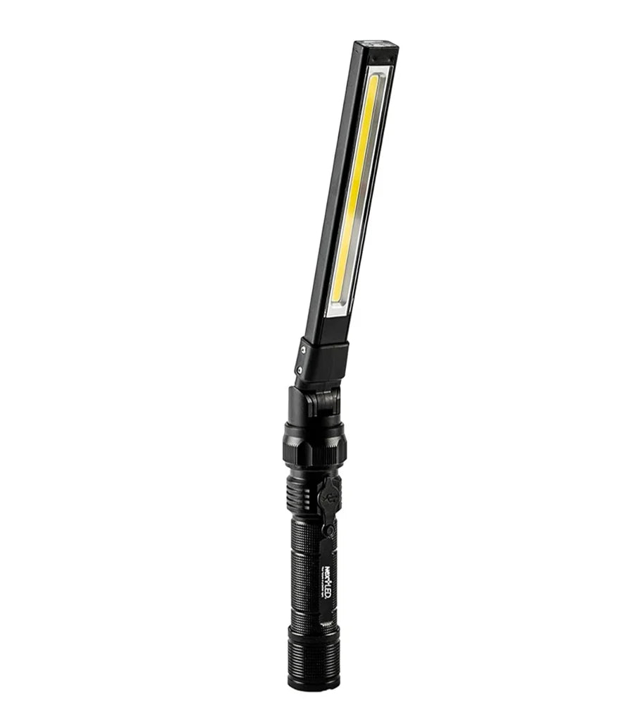 NextLED - Rechargeable, Folding Bar Double Sided LED Task Light