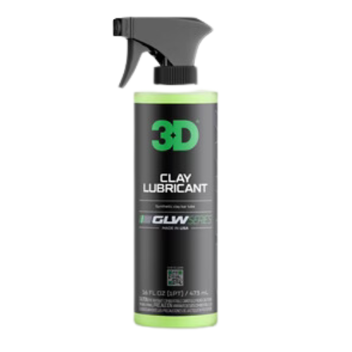 3D GLW Series Clay Lubricant