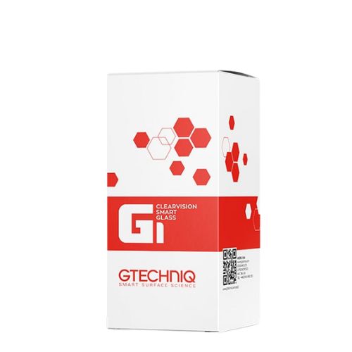 GTECHNIQ G1 ClearVision Smart Glass - 15ml