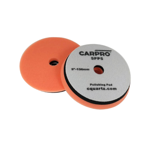 CarPro Orange Polishing Pad 3", 5", 6" - Single Pad