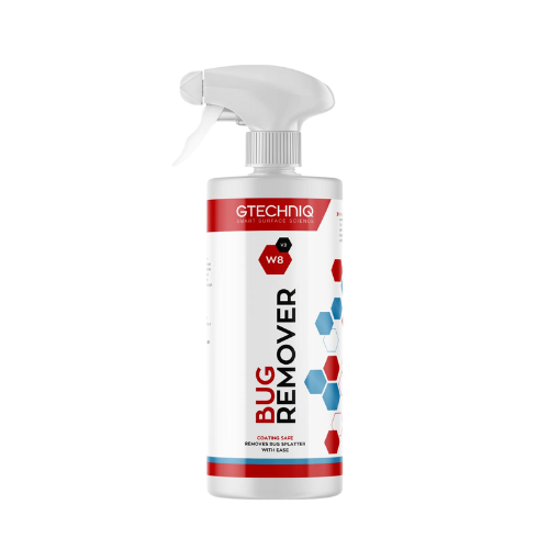 GTECHNIQ W8 Bug Remover - 500 ml